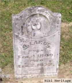 Abner L. Larue