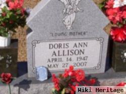 Doris Ann Poteat Allison