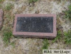 Dennis Keith Ross