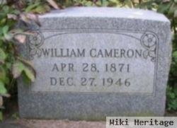 William Cameron