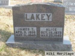 Alice Dennis Lakey