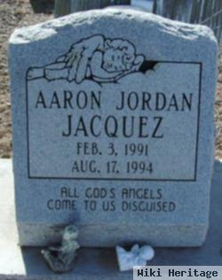 Aaron Jordan Jacquez