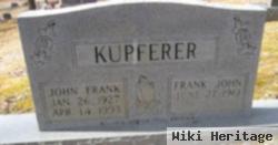 Frank John Kupferer