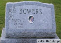 Nancy Jo Tewinkle Bowers