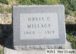 Orvis C. Millage