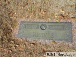 Willie Mae Mercer Reeves