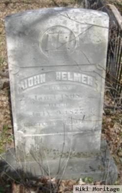 John Helmer