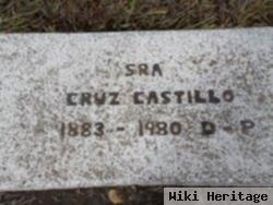 Cruz Castillo