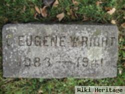 C. Eugene Wright