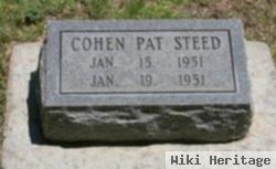 Cohen Pat Steed