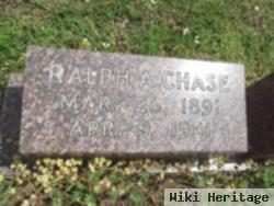 Ralph Akin Chase