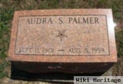 Audra S. Palmer