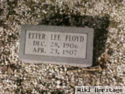 Etter Lee Floyd