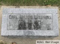 Wilton K. Williams