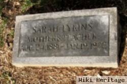 Sarah Lykins Dale