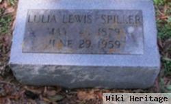 Lulia Lewis Spiller