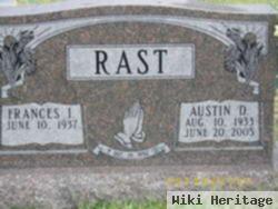 Austin D. Rast