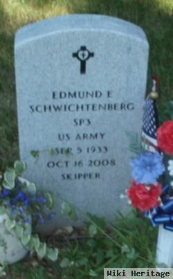 Edmund E. Schwichtenberg