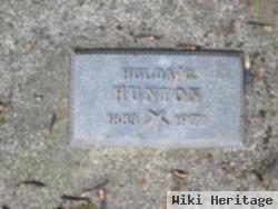 Hulda G. Hunton