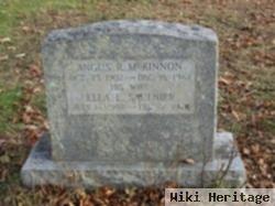 Angus R. Mckinnon