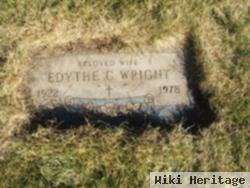 Edythe C Wright