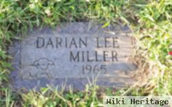 Darian Lee Miller