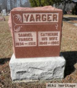 Catherine Archbold Yarger