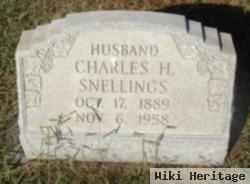 Charles Holland Snellings