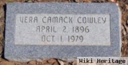 Vera Camack Ashcraft Cowley