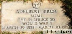 Francis Adelbert "dell" Birch