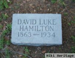 David Luke Hamilton