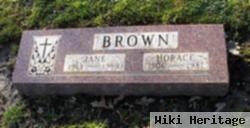 Horace C. Brown