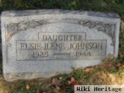 Elsie Ilene Johnson