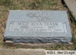 Milo Alva Trask