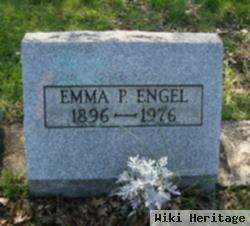 Emma P Engel