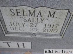 Selma Marie "sally" Nowotnik Spaeth