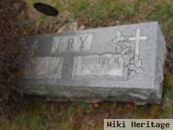 Dorothy M. Fry