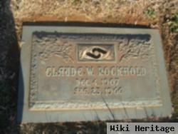 Claude Wade Rockhold