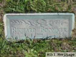 Richard Boomker