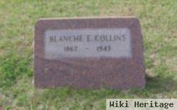 Blanche E Collins