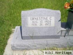 Ernestine C Lee