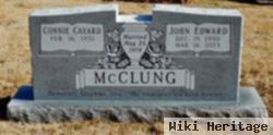 John Edward Mcclung