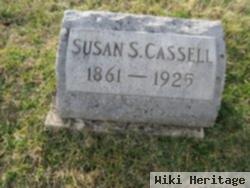 Susan S. Cassell