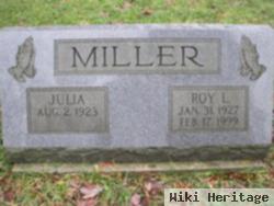 Julia Miller