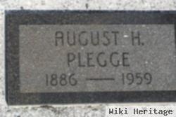 August Henry Plegge