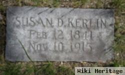 Susan D. Kerlin