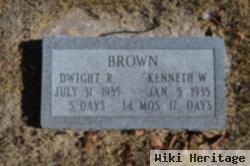 Kenneth Warren Brown