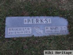 Enoch E. Perks, Jr