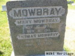 Thomas Mowbray