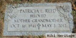 Patricia E Reed